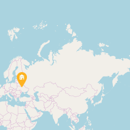 Rusanovskiye Sady на глобальній карті